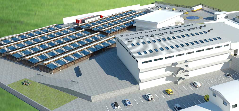 Tripoli Slaughter house project <br><br>