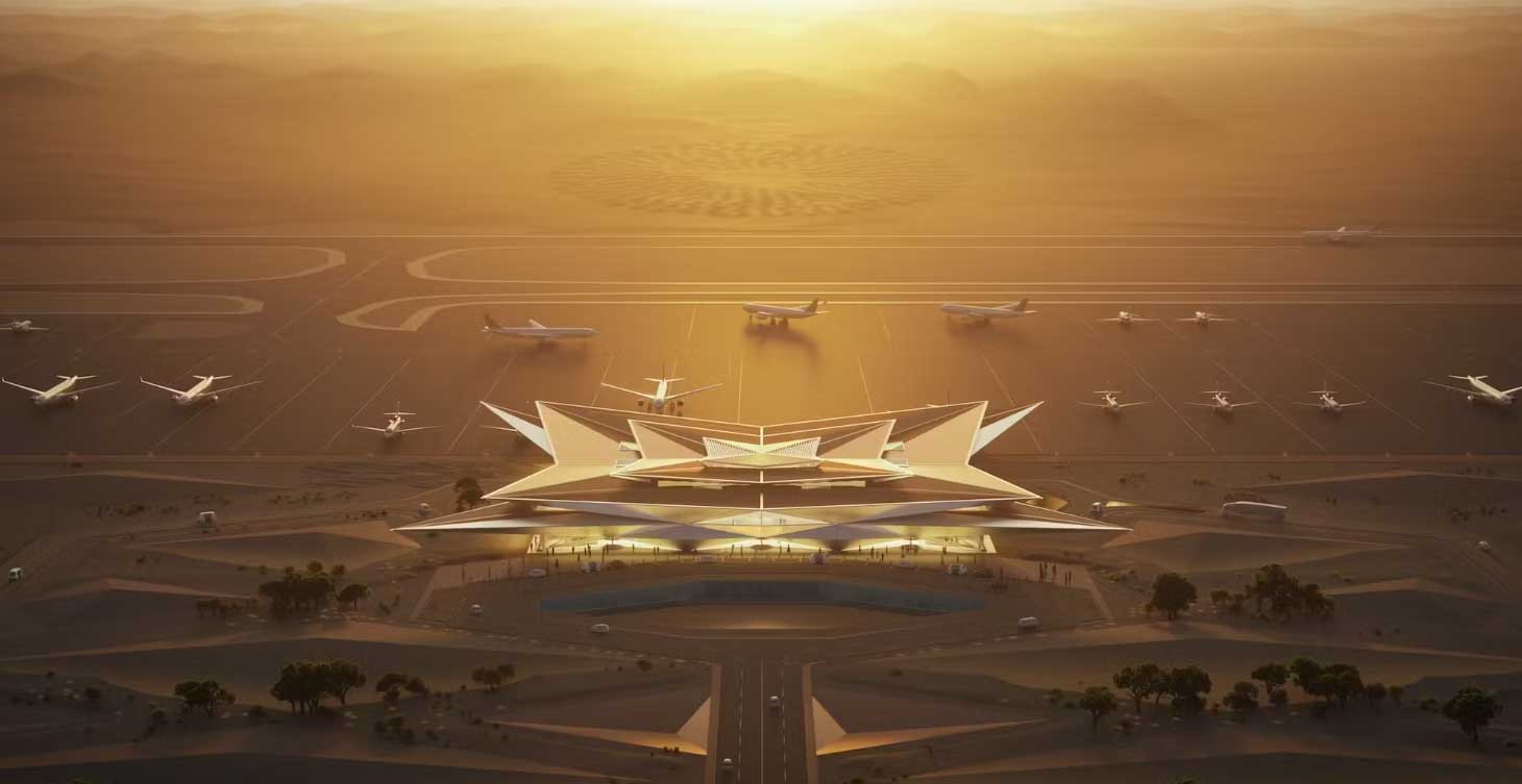 Amaala Airfield WP1<br><br>