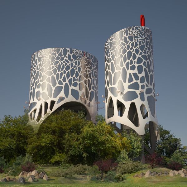 VALENCE Water Tanks <br><br>